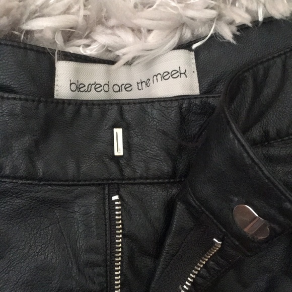 Bless’ed are the meek “Construct Shorts” - Picture 6 of 8